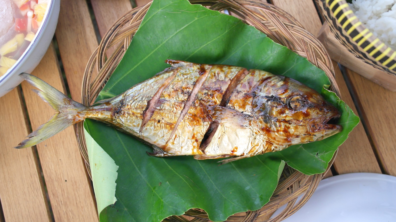 Fisherman’s Table